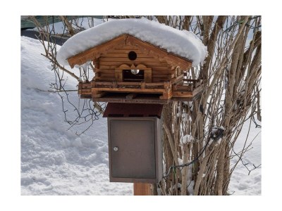 Apartment Appartement A - Steinröschen - Outdoor photo 8