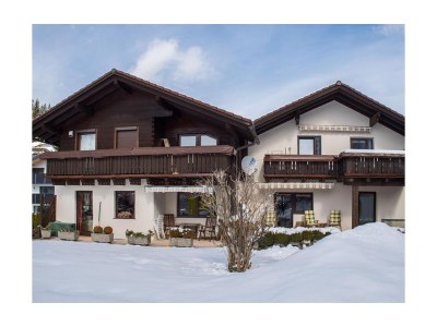 Apartment Appartement A - Steinröschen - Outdoor photo 9