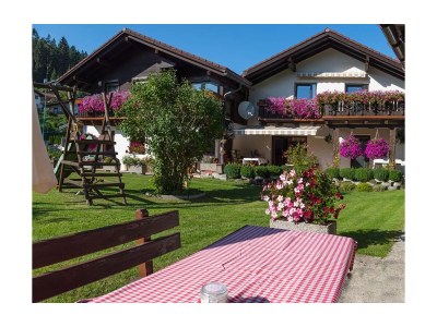 Apartment Appartement A - Steinröschen - Outdoor photo 10