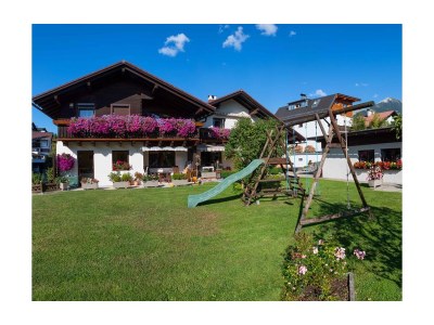 Apartment Appartement A - Steinröschen - Outdoor photo 11