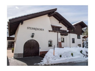 Apartment Appartement A - Steinröschen - Outdoor photo 12