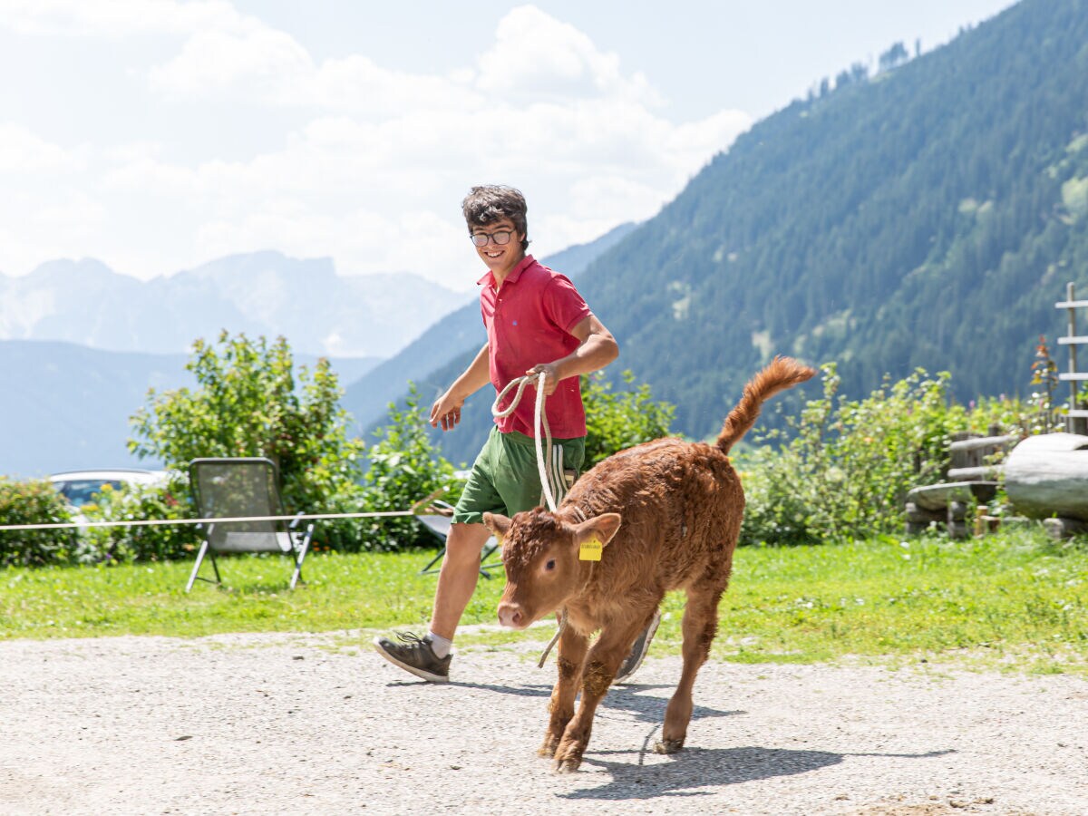 Farmhouse VÃ¶stlerhof - Outdoor photo 5