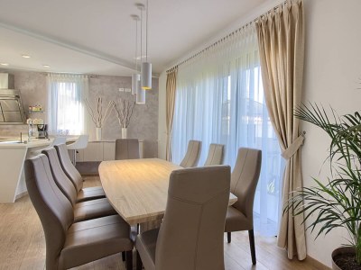 Villa Luxoria with private pool and jacuzzi - Features photo 13