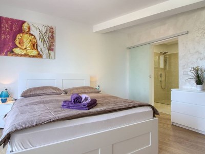 Villa Luxoria with private pool and jacuzzi - Features photo 25