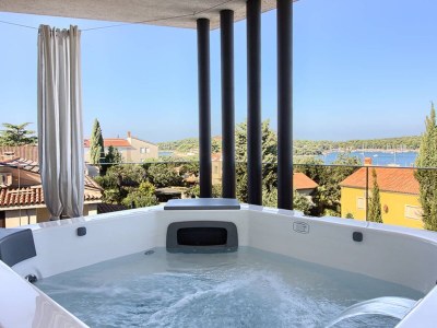 Villa Luxoria with private pool and jacuzzi - Features photo 36
