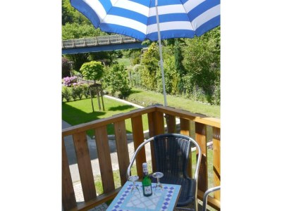 Apartment Ferienwohnung Am Mühlbach - Outdoor photo 2