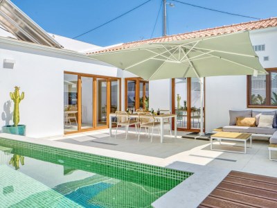 Holiday house Casa Senang in Ferragudo - Holiday house