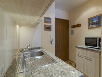 Apartment Studio mit Terrasse - Features photo 18