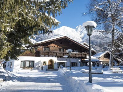 Apartment App. 1 Schlafraum/Dusche/WC, Balkon o. Terrasse - Outdoor photo 7