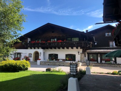 Apartment App. 1 Schlafraum/Dusche/WC, Balkon o. Terrasse - Outdoor photo 8