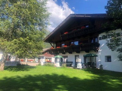 Apartment App. 1 Schlafraum/Dusche/WC, Balkon o. Terrasse - Outdoor photo 9