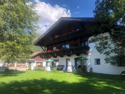 Apartment App. 1 Schlafraum/Dusche/WC, Balkon o. Terrasse - Outdoor photo 10