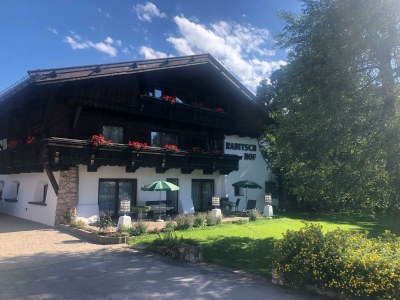 Apartment App. 1 Schlafraum/Dusche/WC, Balkon o. Terrasse - Outdoor photo 11