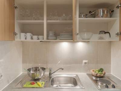 Apartment App. 1 Schlafraum/Dusche/WC, Balkon o. Terrasse - Features photo 24