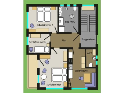 Apartment Appartement 1 - Outdoor photo 2