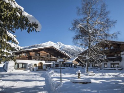 Apartment App. 2 Schlafräume Bad, WC Balkon o. Terrasse in Seefeld - Apartment