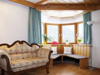 Apartment Appartement "Gehrenspitze" in Leutasch - Apartment