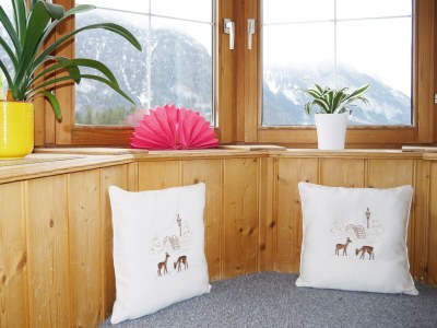 Apartment Appartement "Gehrenspitze" - Outdoor photo 4