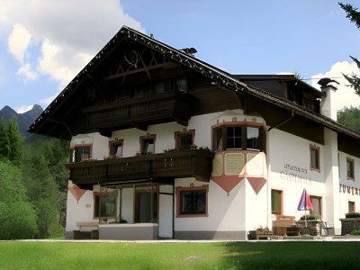 Apartment Appartement "Gehrenspitze" - Outdoor photo 7