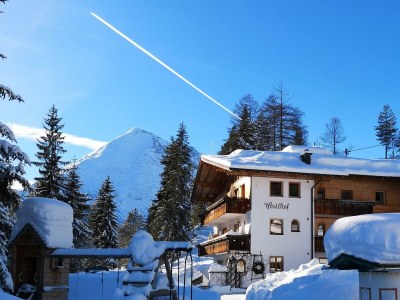 Apartment blau... Gartenblick - Outdoor photo 2