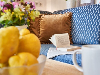 Apartment blau... Gartenblick - Outdoor photo 7