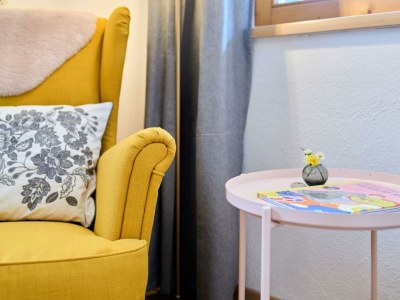 Apartment blau... Gartenblick - Outdoor photo 17