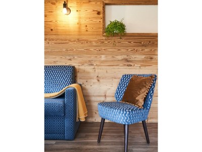 Apartment blau... Gartenblick - Outdoor photo 20