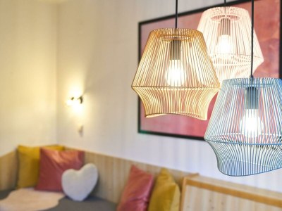 Apartment blau... Gartenblick - Outdoor photo 34