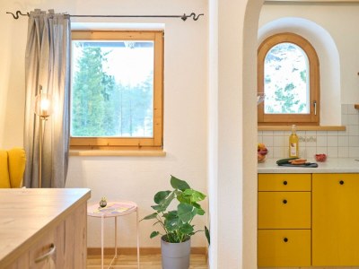 Apartment blau... Gartenblick - Outdoor photo 38