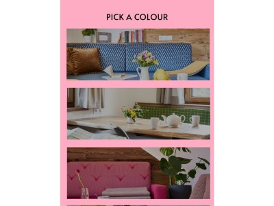 Apartment blau... Gartenblick - Outdoor photo 51