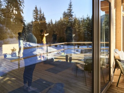 Apartment blau... Gartenblick - Outdoor photo 66