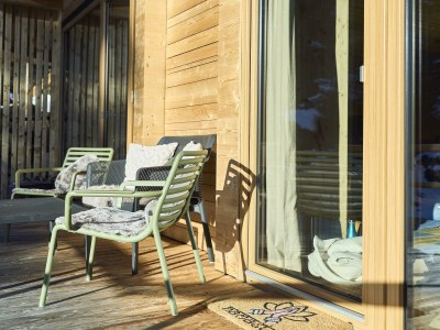 Apartment blau... Gartenblick - Outdoor photo 73