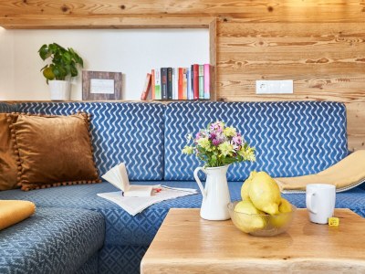 Apartment blau... Gartenblick - Features photo 75