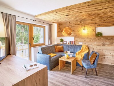 Apartment blau... Gartenblick - Features photo 77