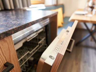 Apartment blau... Gartenblick - Features photo 78