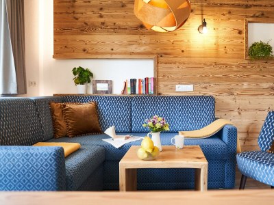 Apartment blau... Gartenblick - Features photo 80