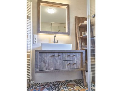 Apartment blau... Gartenblick - Features photo 82