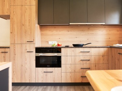 Apartment blau... Gartenblick - Features photo 84