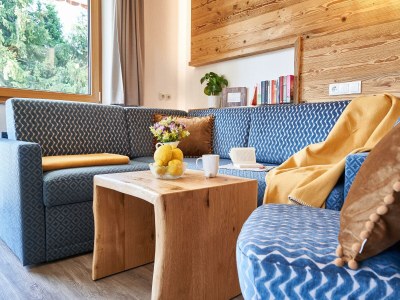 Apartment blau... Gartenblick - Features photo 85