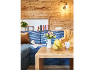 Apartment blau... Gartenblick - Features photo 88