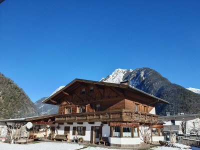 Apartment Appartement 2 in Scharnitz - Apartment