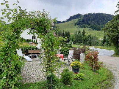 Apartment Appartement "Öfelekopf" - Outdoor photo 2