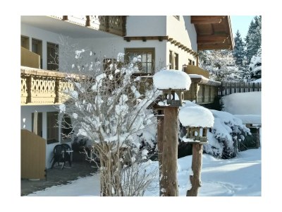 Apartment ALPENROSE   -  1 Schlafzimmer - Outdoor photo 2