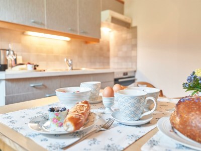 Apartment ALPENROSE   -  1 Schlafzimmer - Features photo 48