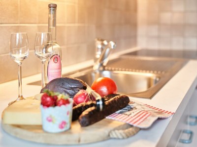 Apartment ALPENROSE   -  1 Schlafzimmer - Features photo 49