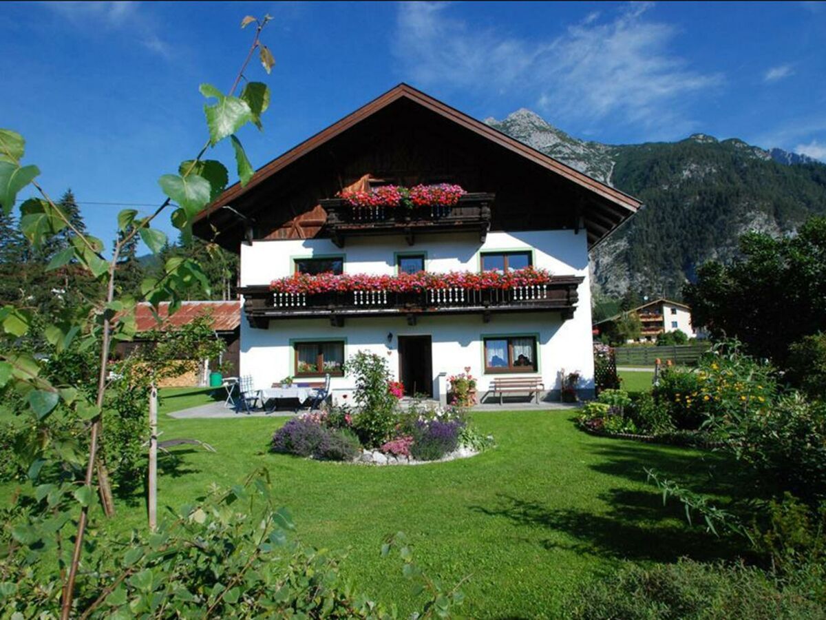 Apartment Ferienwohnung "Alpenrose" - Outdoor photo 2