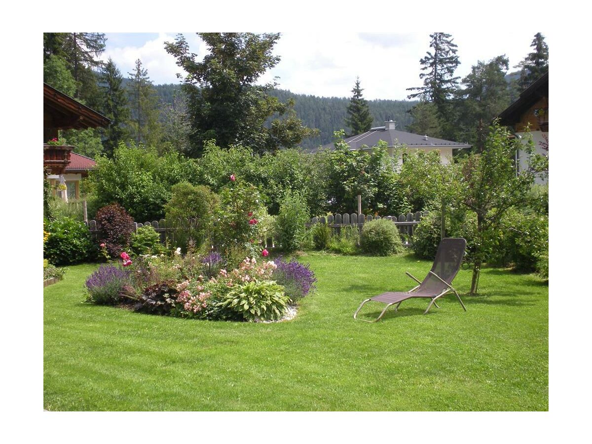 Apartment Ferienwohnung "Alpenrose" - Outdoor photo 5