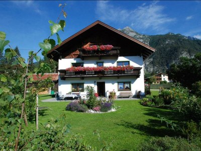 Apartment Ferienwohnung "Alpenrose" - Outdoor photo 2