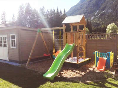 Apartment Ferienwohnung "Alpenrose" - Outdoor photo 3