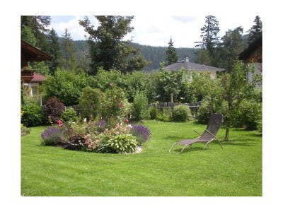 Apartment Ferienwohnung "Alpenrose" - Outdoor photo 5